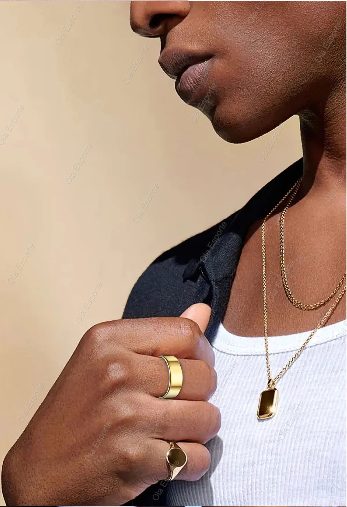 WellFitBeauty™ Smart Ring