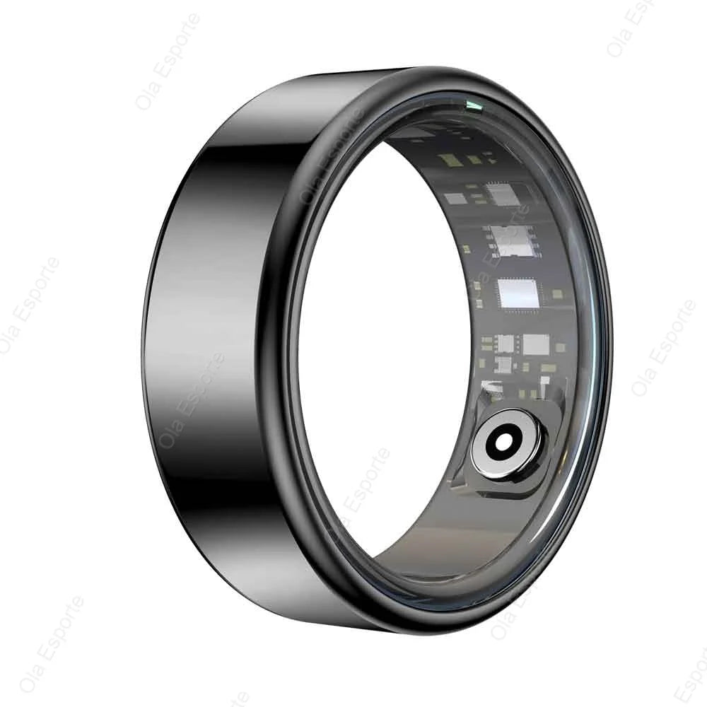 WellFitBeauty™ Smart Ring