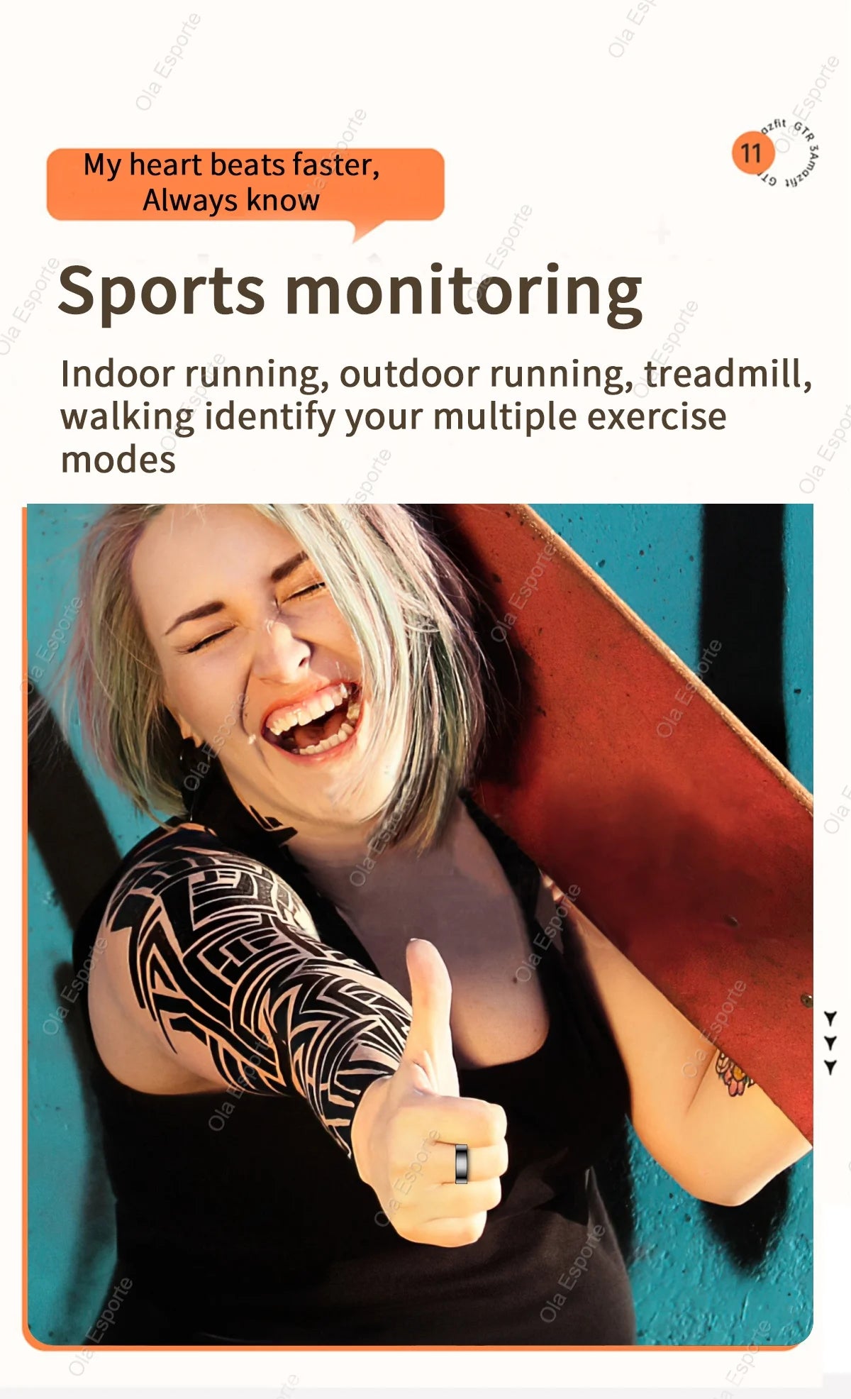 WellFitBeauty™ Smart Ring