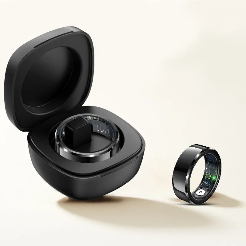 WellFitBeauty™ Smart Ring,