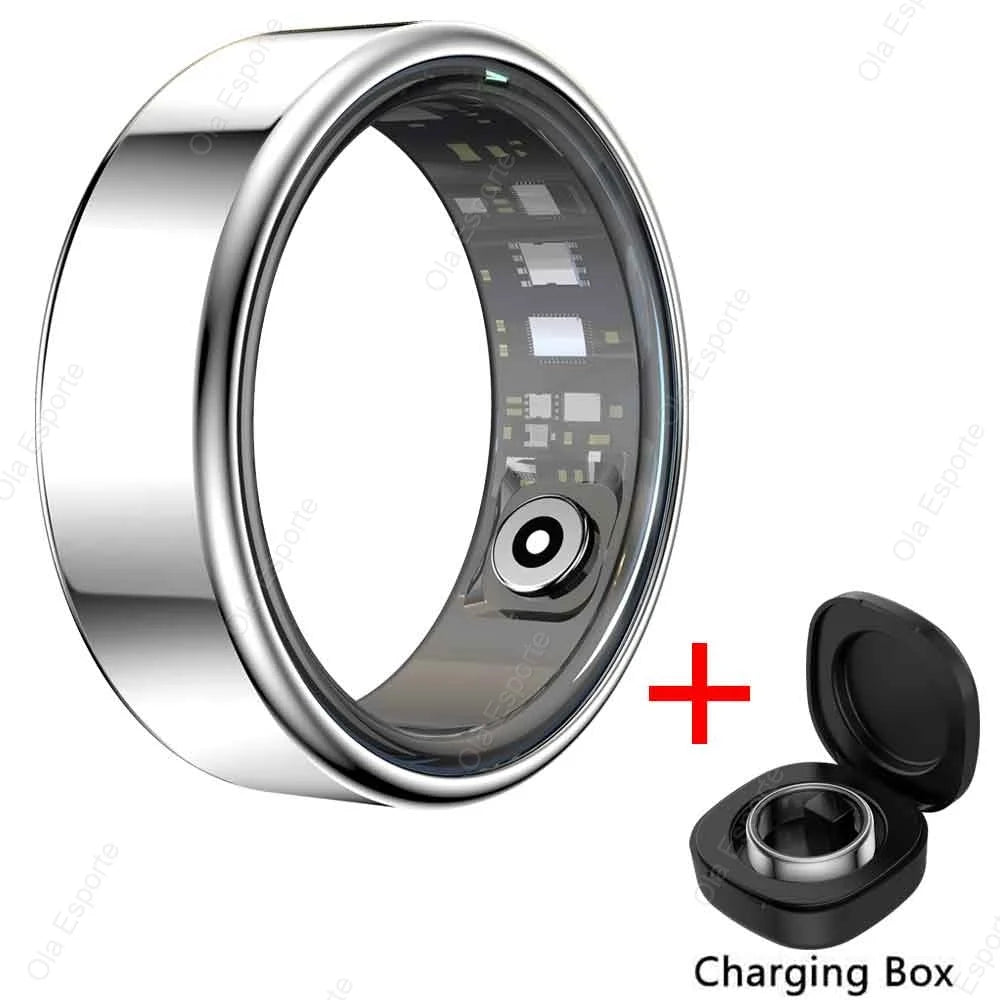WellFitBeauty™ Smart Ring