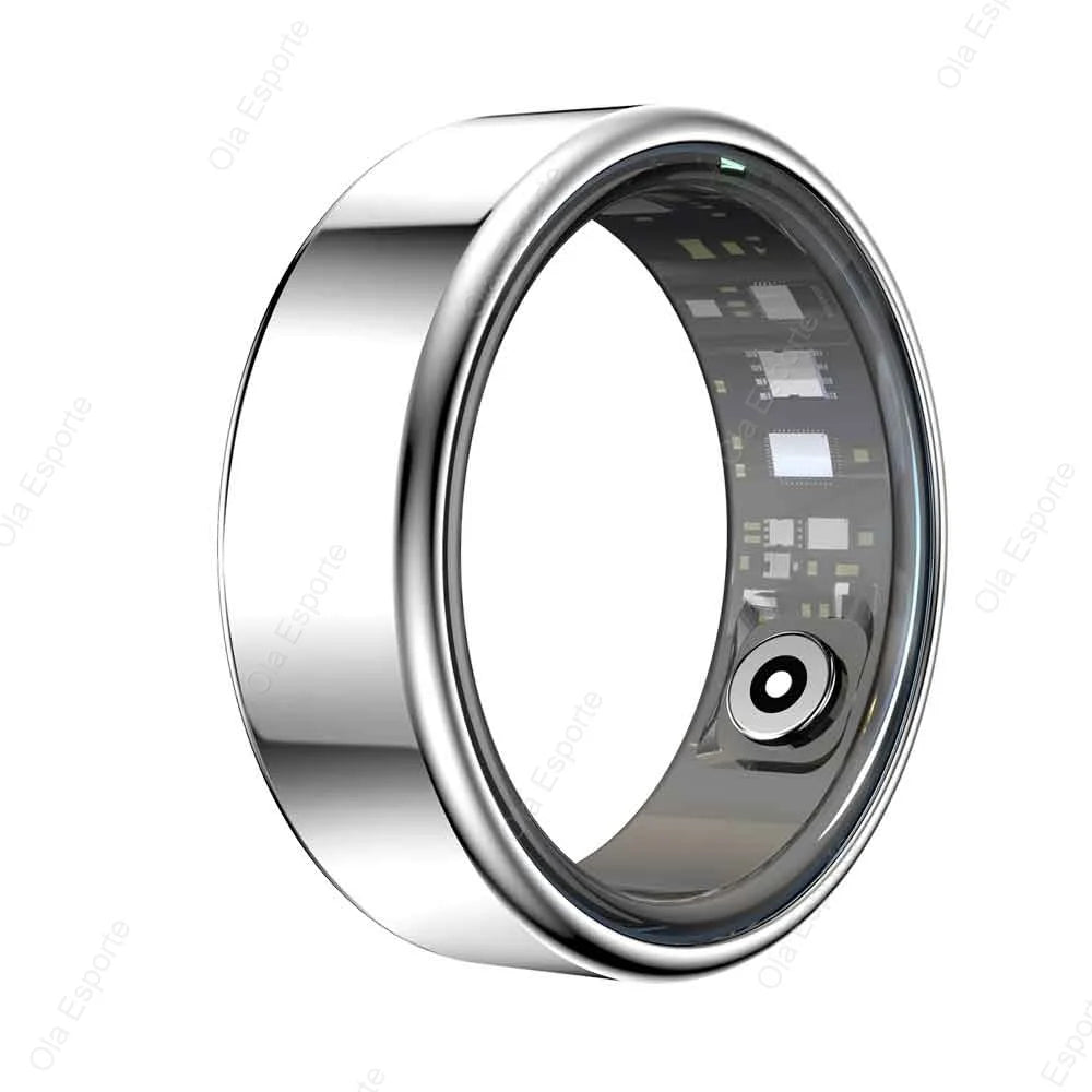 WellFitBeauty™ Smart Ring
