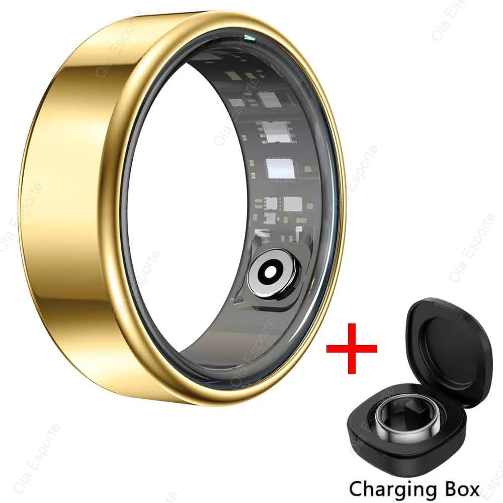 WellFitBeauty™ Smart Ring