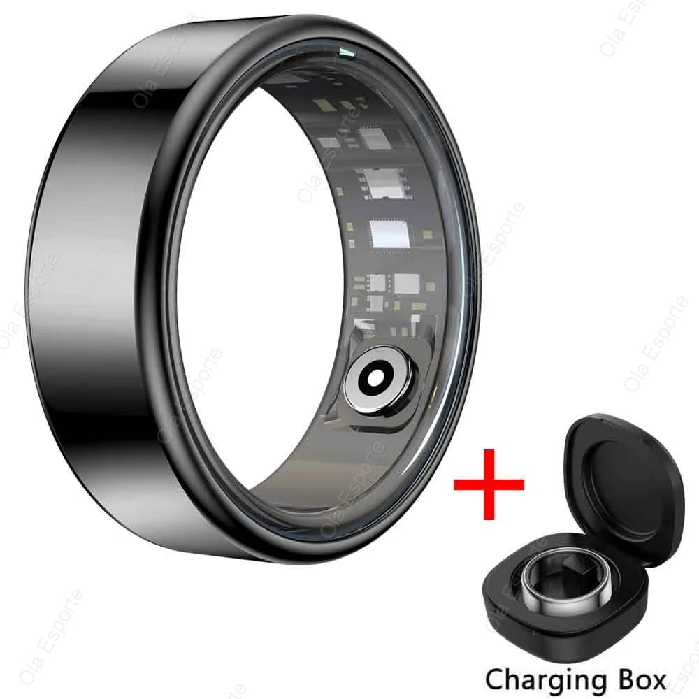 WellFitBeauty™ Smart Ring