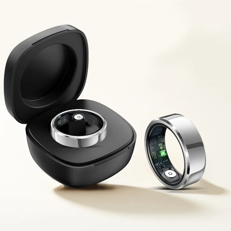 WellFitBeauty™ Smart Ring,