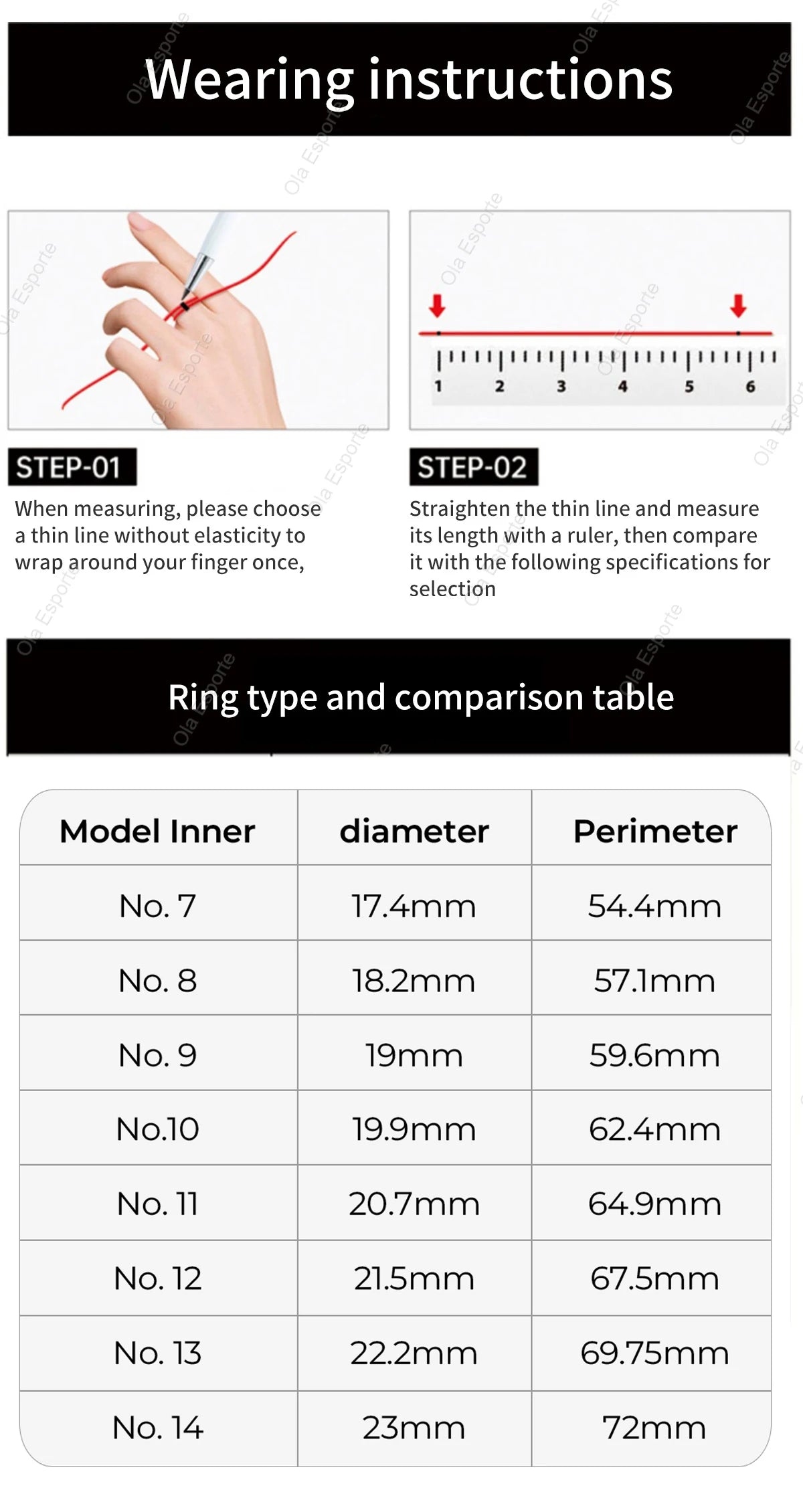 WellFitBeauty™ Smart Ring