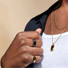WellFitBeauty™ Smart Ring,